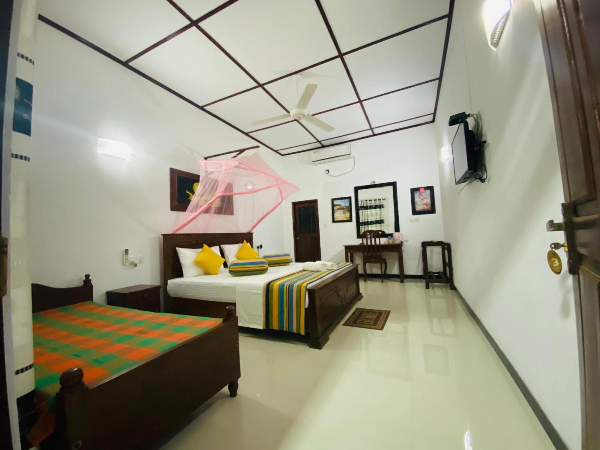 Winmi Resort Habarana Exterior photo