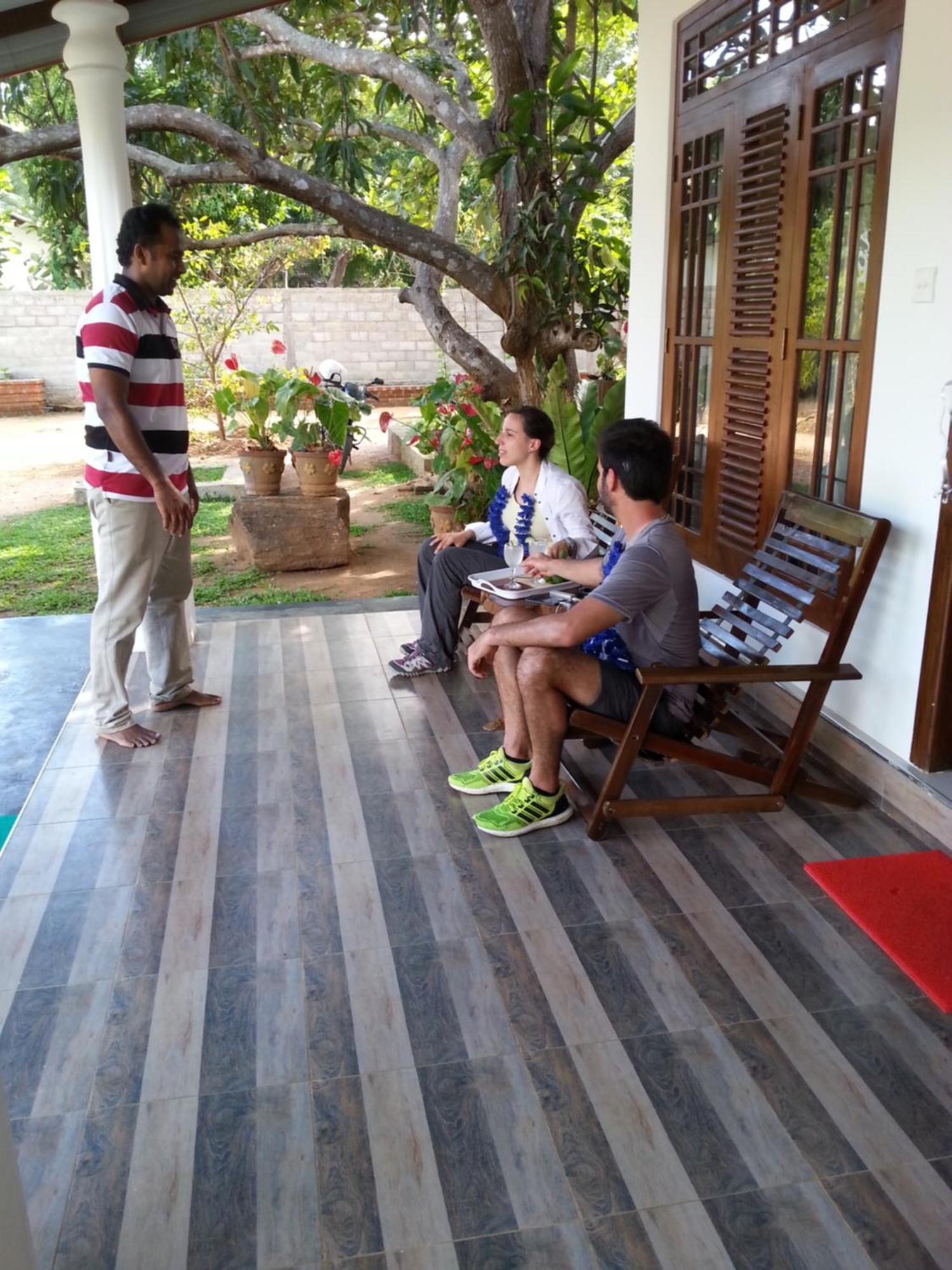 Winmi Resort Habarana Exterior photo