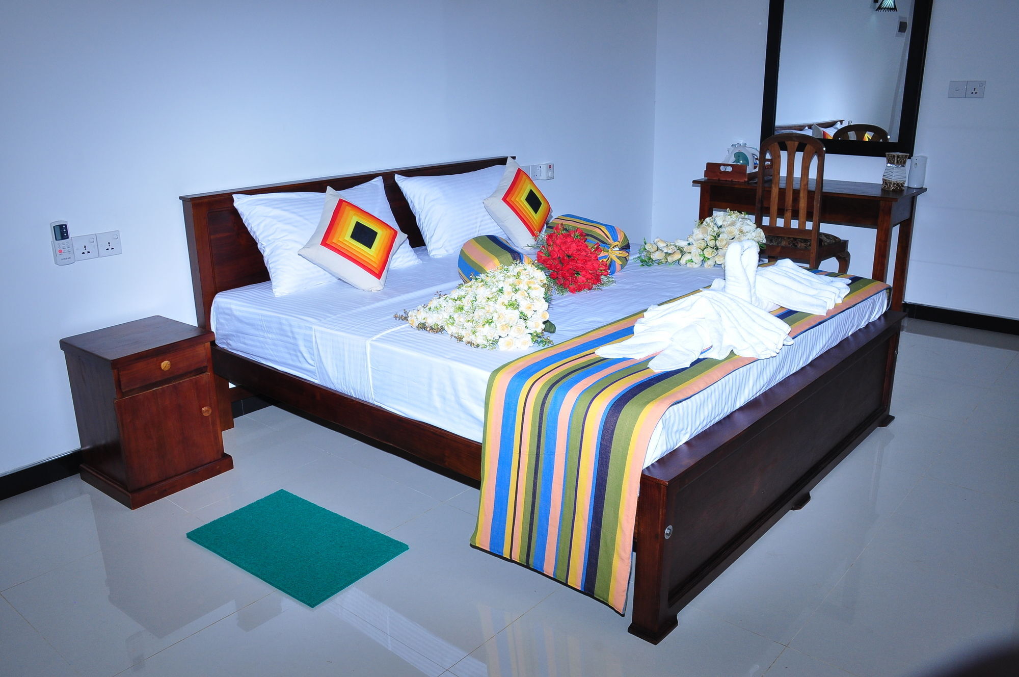 Winmi Resort Habarana Exterior photo